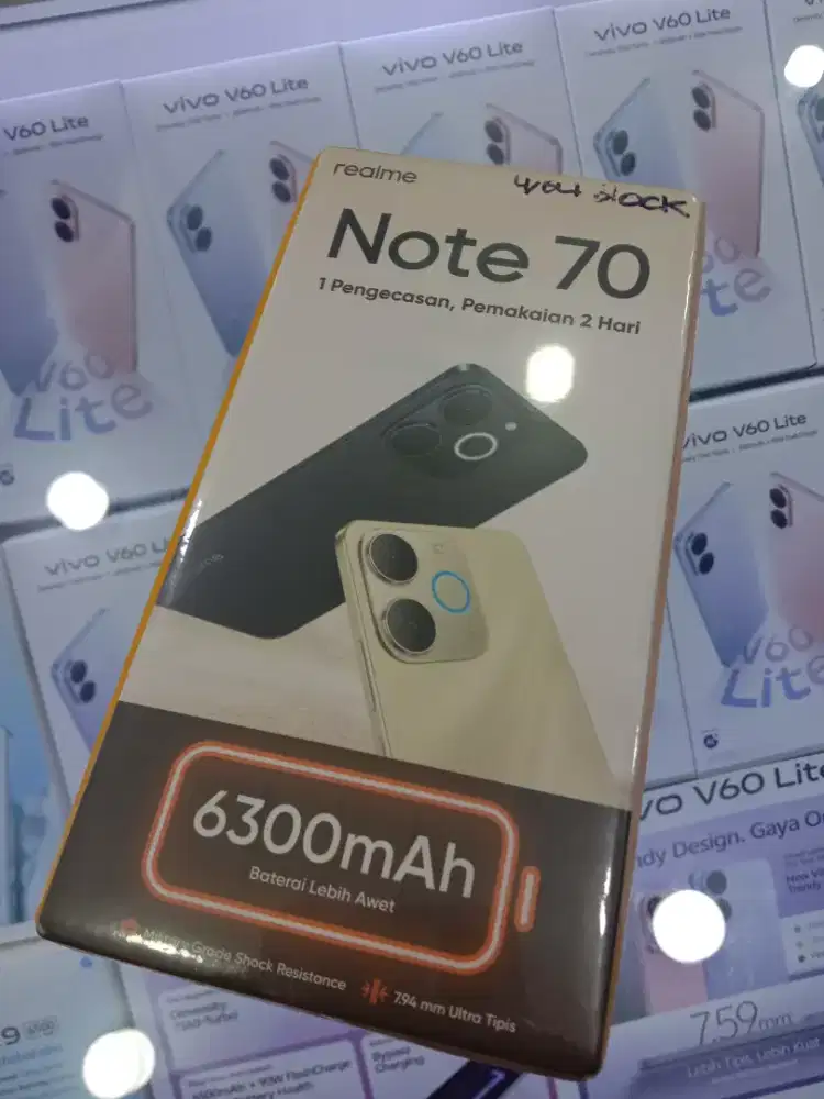 Realme Note 70 4/128
