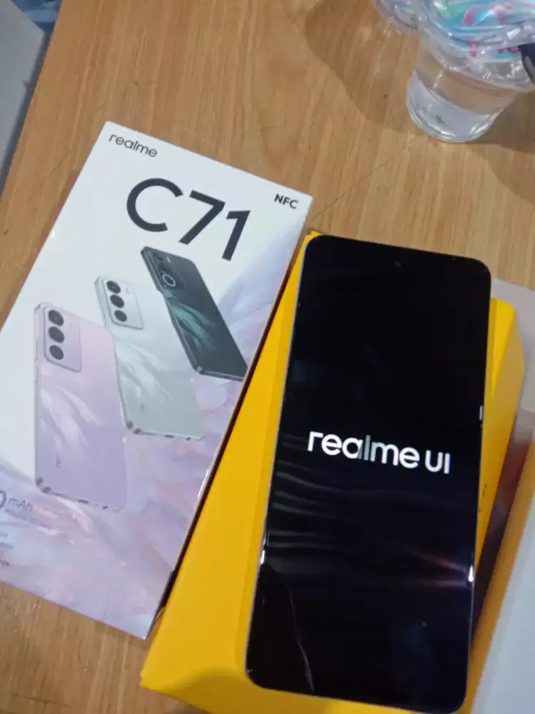 Realme C71 4/128