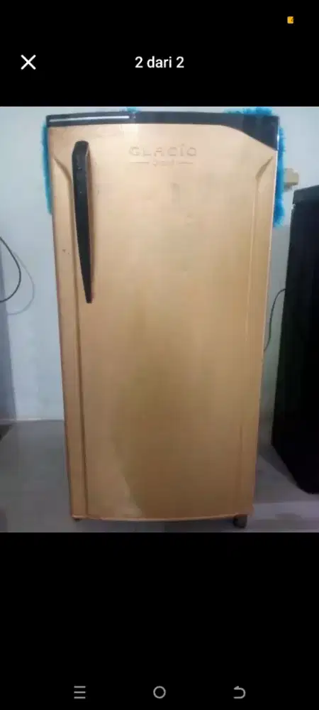 Jual kulkas satu pintu