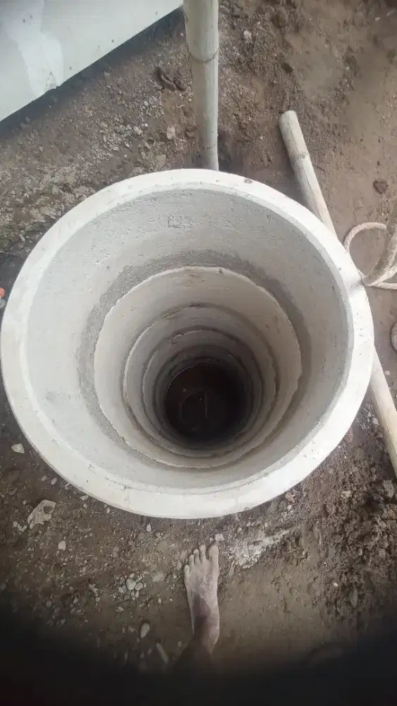 RESAPAN SUMUR TIMBA KURAS TANDON SERVICE POMPA AIR