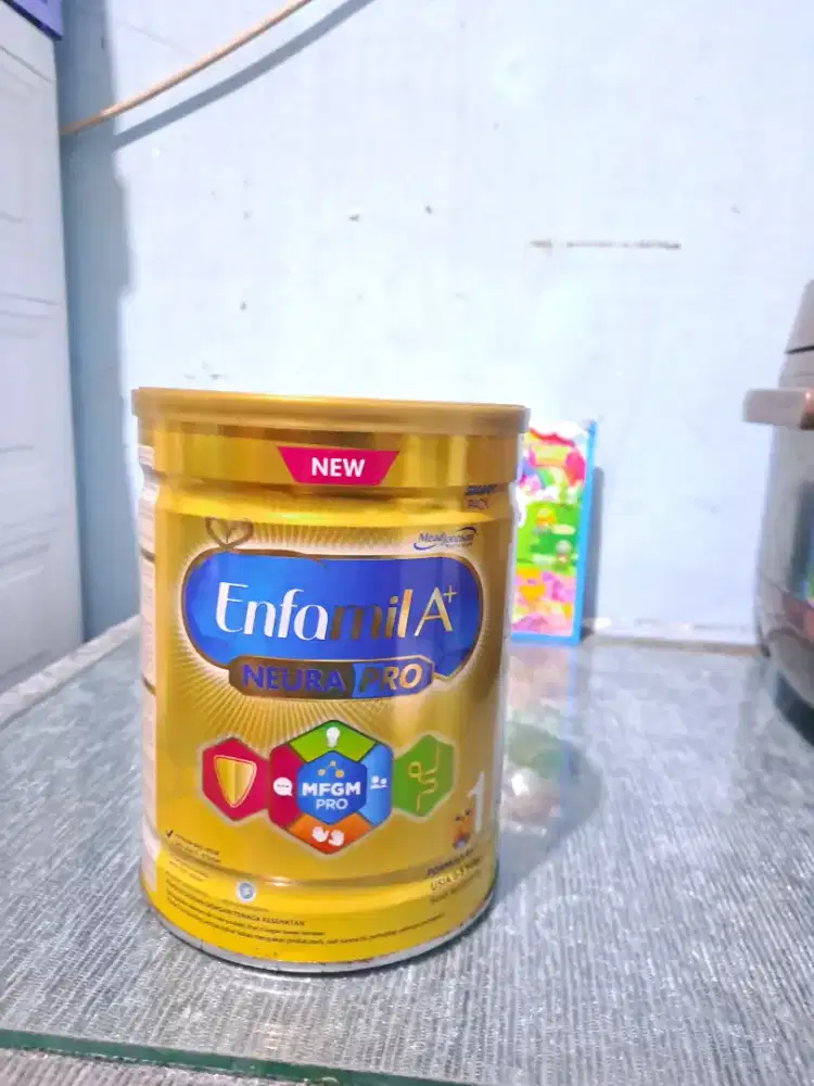 Susu formula Enfamil A+ 0-6 bulan