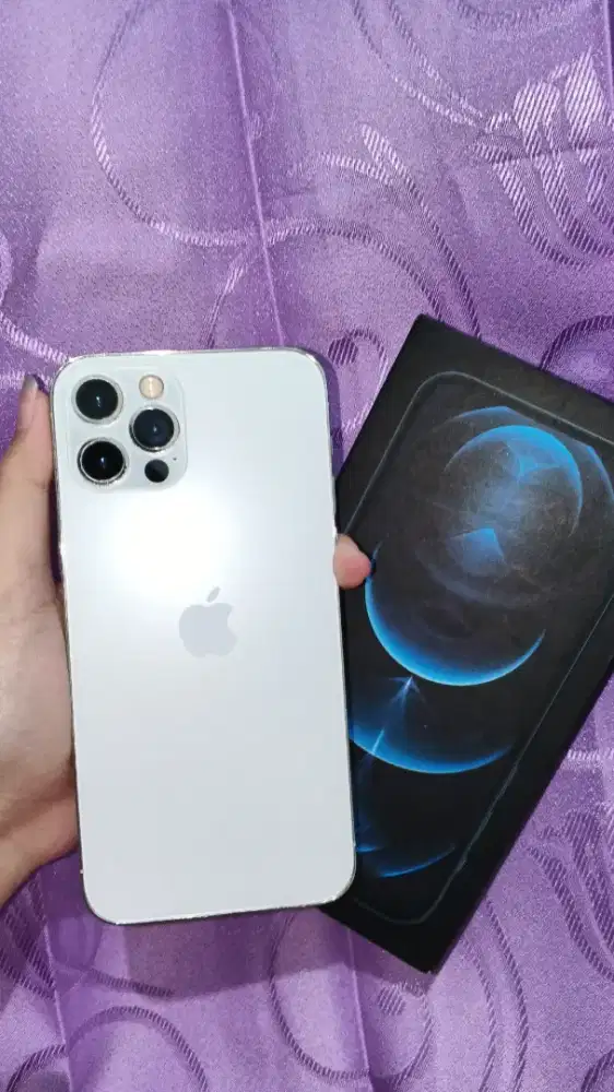 iphone 12 pro inter 256Gb alloperator