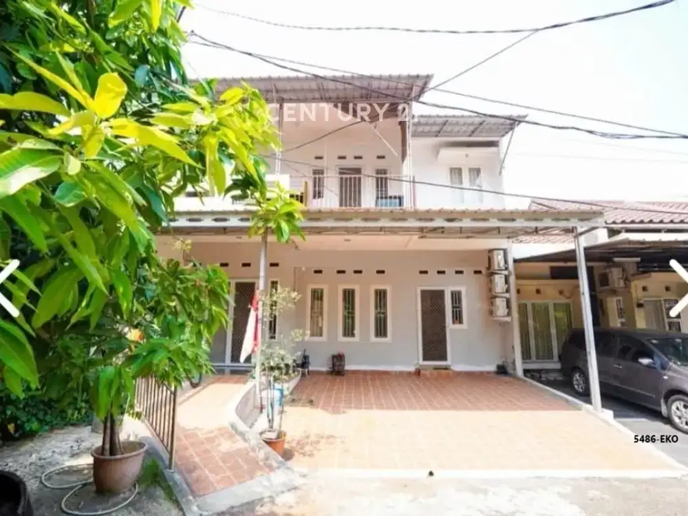 Dijual Rumah Plus Furnish Siap Huni Di Graha Raya Bintaro