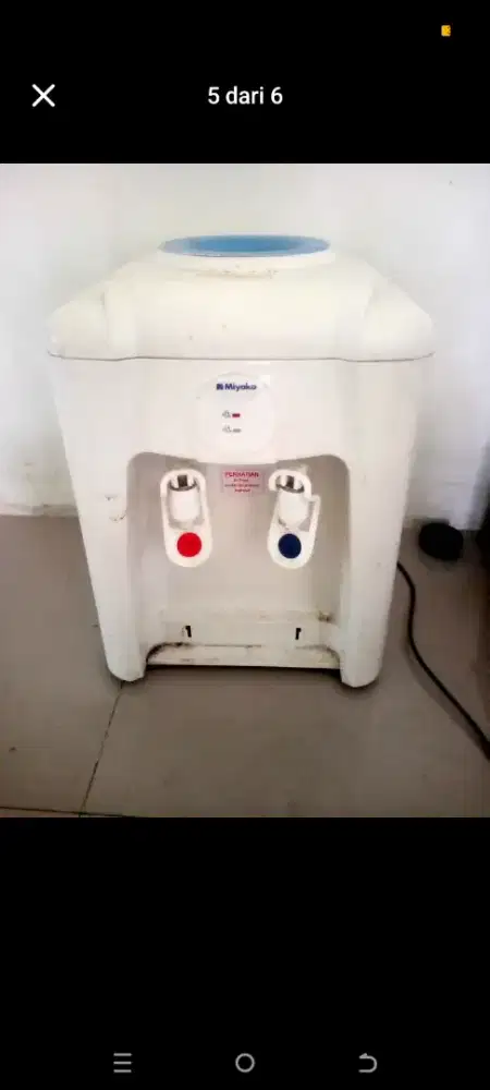 Jual dispenser  murah