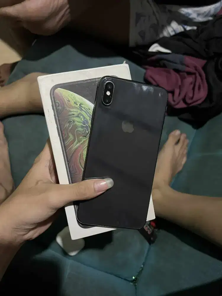 XS MAX 256GB EX INTER