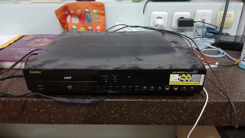 Player karaoke geisler