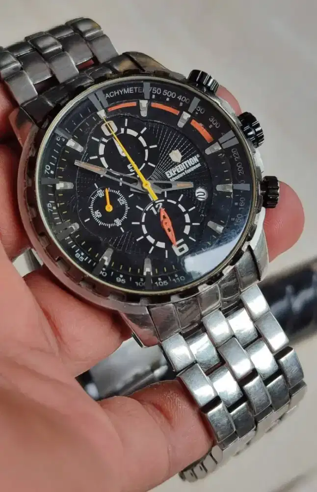 Expedition Chronograph Quartz