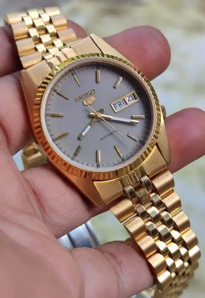 Seiko5 President (Mod)