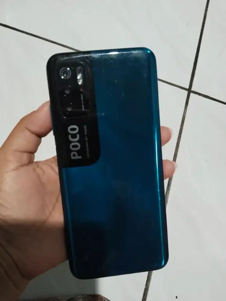 Poco m3 pro 5G ram 6/128 gb second unit only
