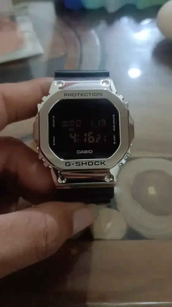Jam G Shock GM5600