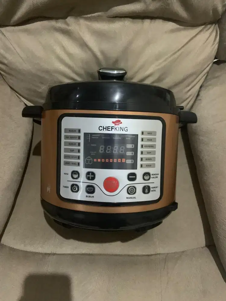 Chefking Low Carbo Multi Cooker