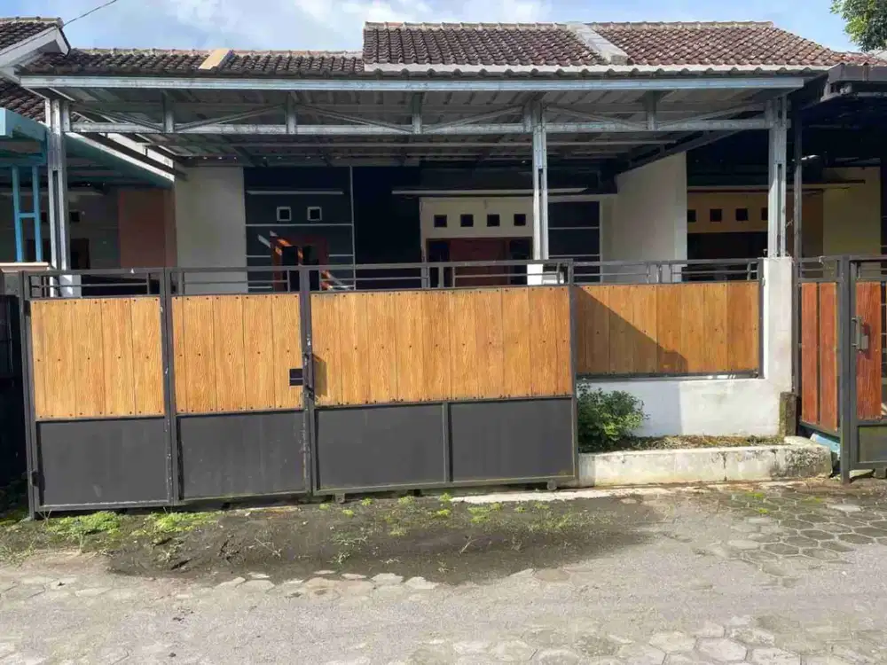 DIJUAL CEPAT RUMAH MURAH DI JOHO PRAMBANAN