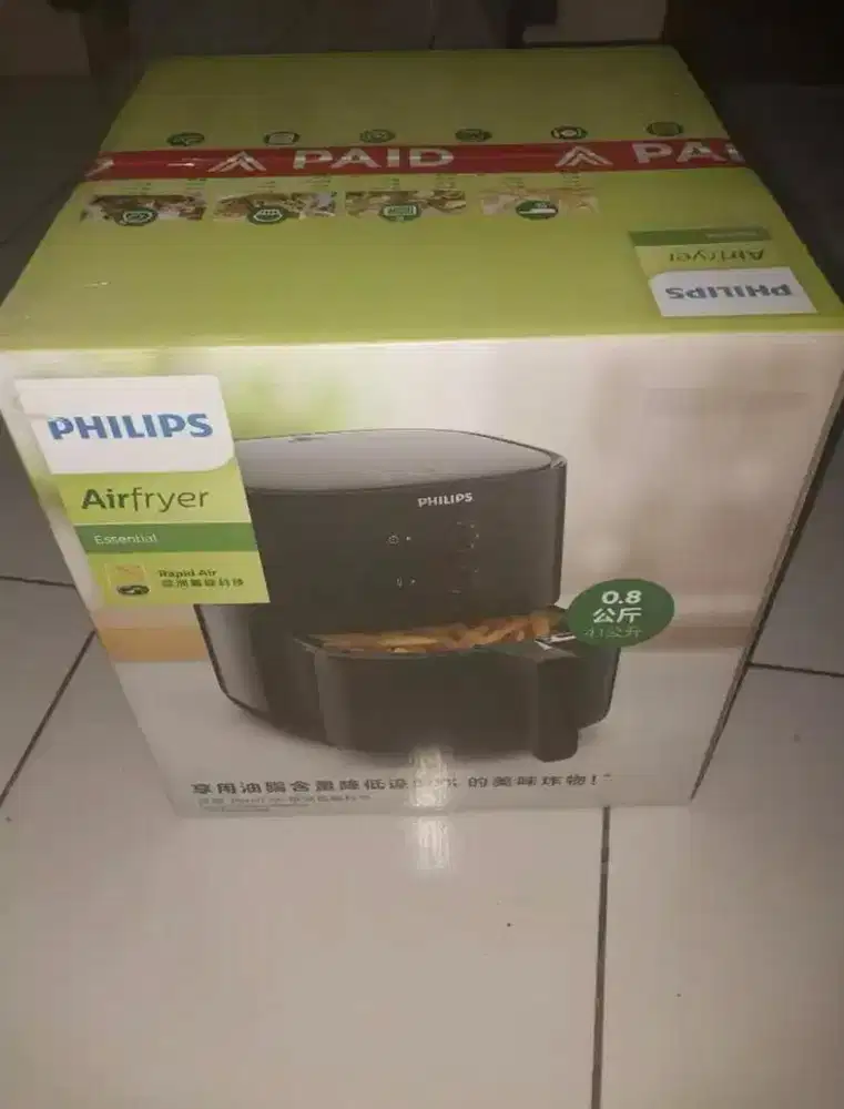 Philips Airfryer HD9200