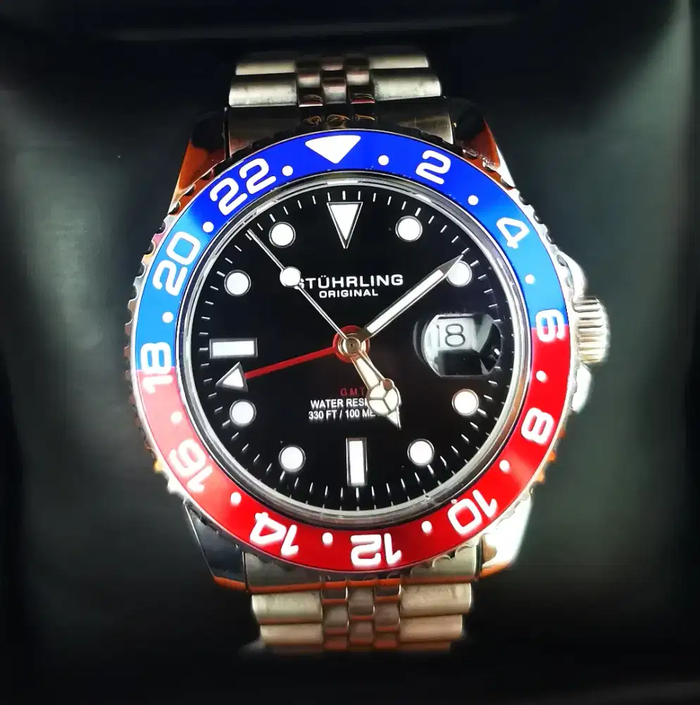 Stuhrling Original
Bracelet