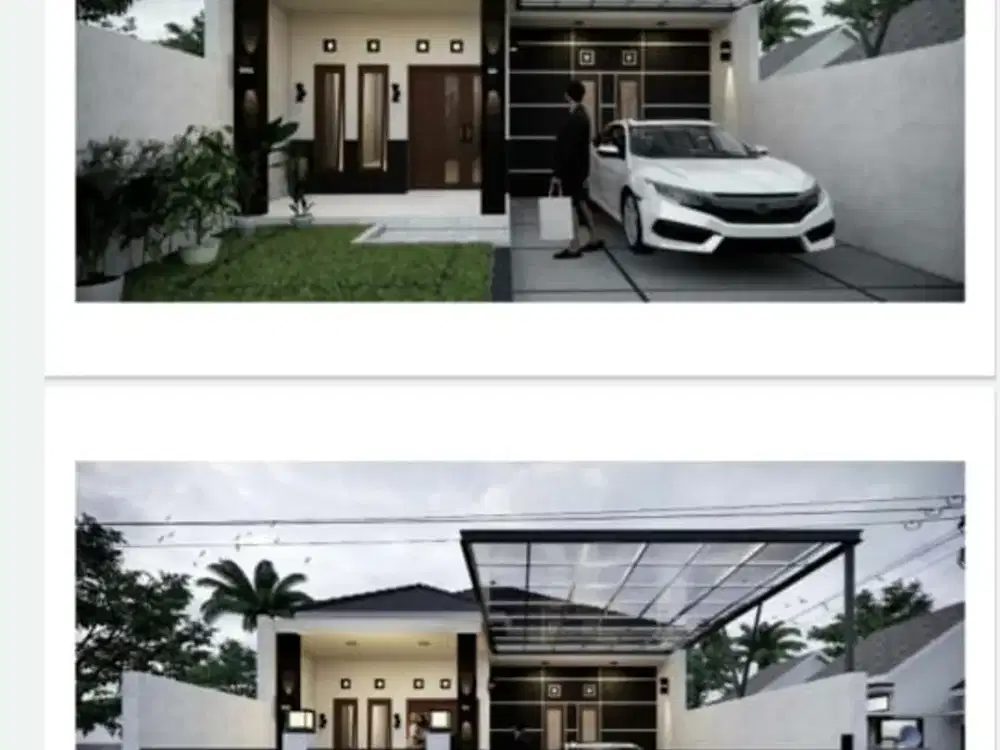 Rumah Murah Lingkungan Asri Dekat Homestay Daerah Ngaglik