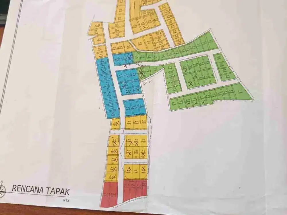 Di jual Tanah Kavling Dekat Kampus Dan Dekat Gerbang Tol Cileunyi