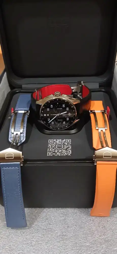 Tag Heuer Connected Gen 4 With Bonus