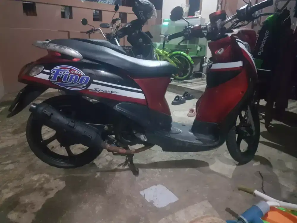 Fino karbu pajak hidup plat depok