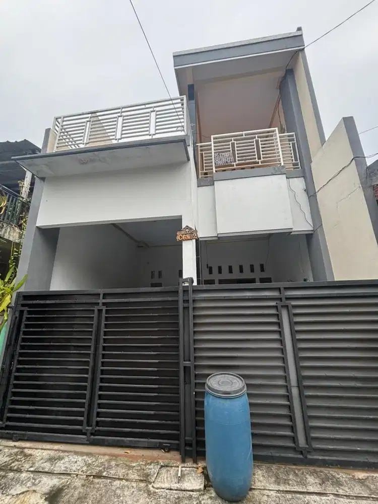 Disewakan rumah tahunan di tambun selatan