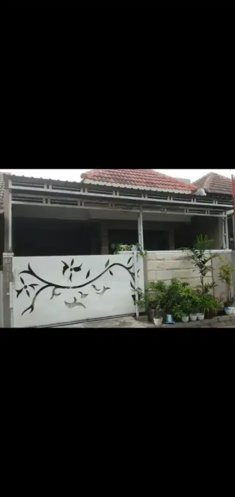 DIJUAL CASH/KPR RUMAH SIAP HUNI PONDOK MUTIARA REGENCY