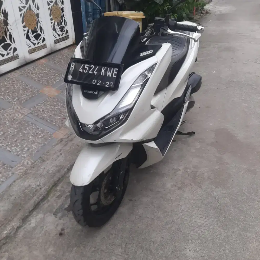 Honda PCX New 160 2022 ABS Keyless,ss lengkap mesin bagus Bekasi Kota
