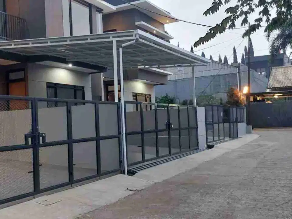 Rumah Baru Sariwangi Siap  Huni