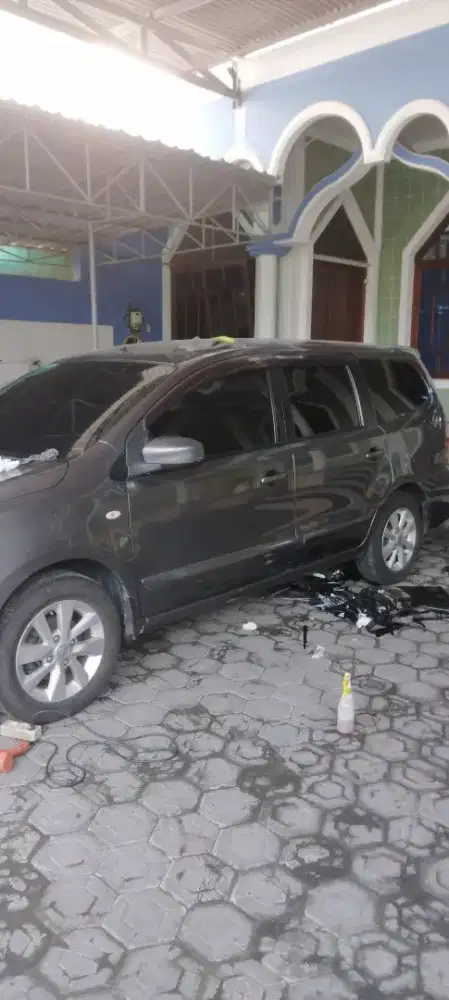 Specialist kaca film mobil & gedung srby