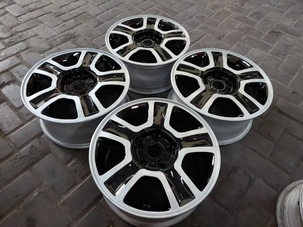 Velg Ori Ford Escape R16 LEBAR 7 Innova Rush Terios Xtrail Captiva CRV