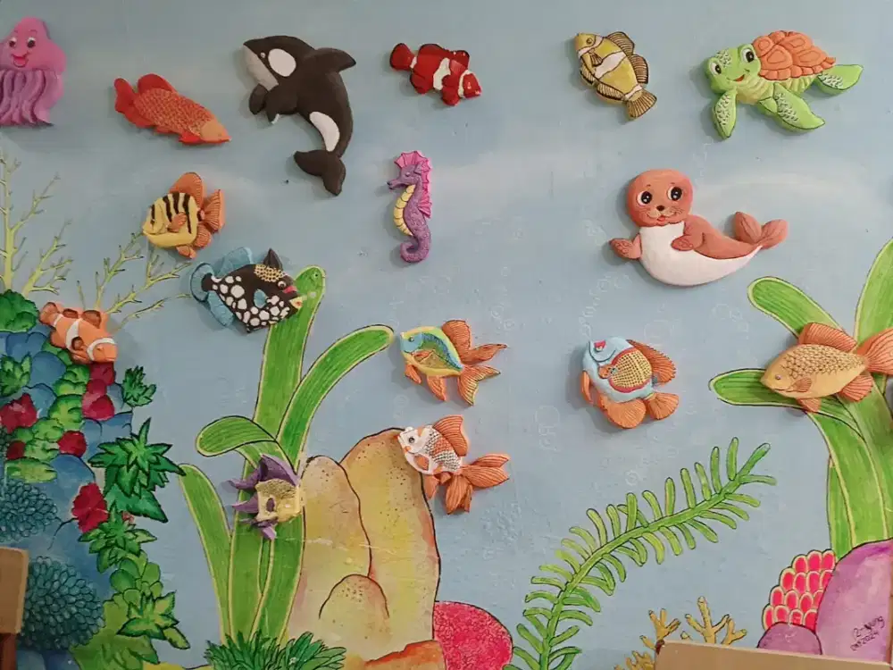 Jasa Lukis Dinding Disney 2026