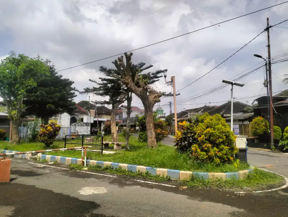 Butuh Cepat Laku Lahan Di Dalam Perumahan Harga Dibawah NJOP Jauh