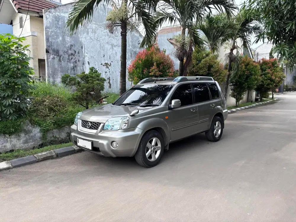 Nissan X-Trail 2004 Bensin