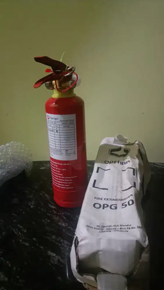 APAR Mobil OPG 50 Oprigin