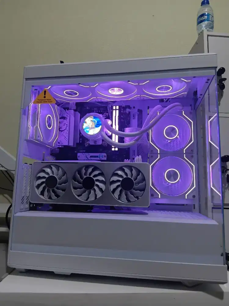 PC Gaming Ryzen7 8700f + RTX 3070