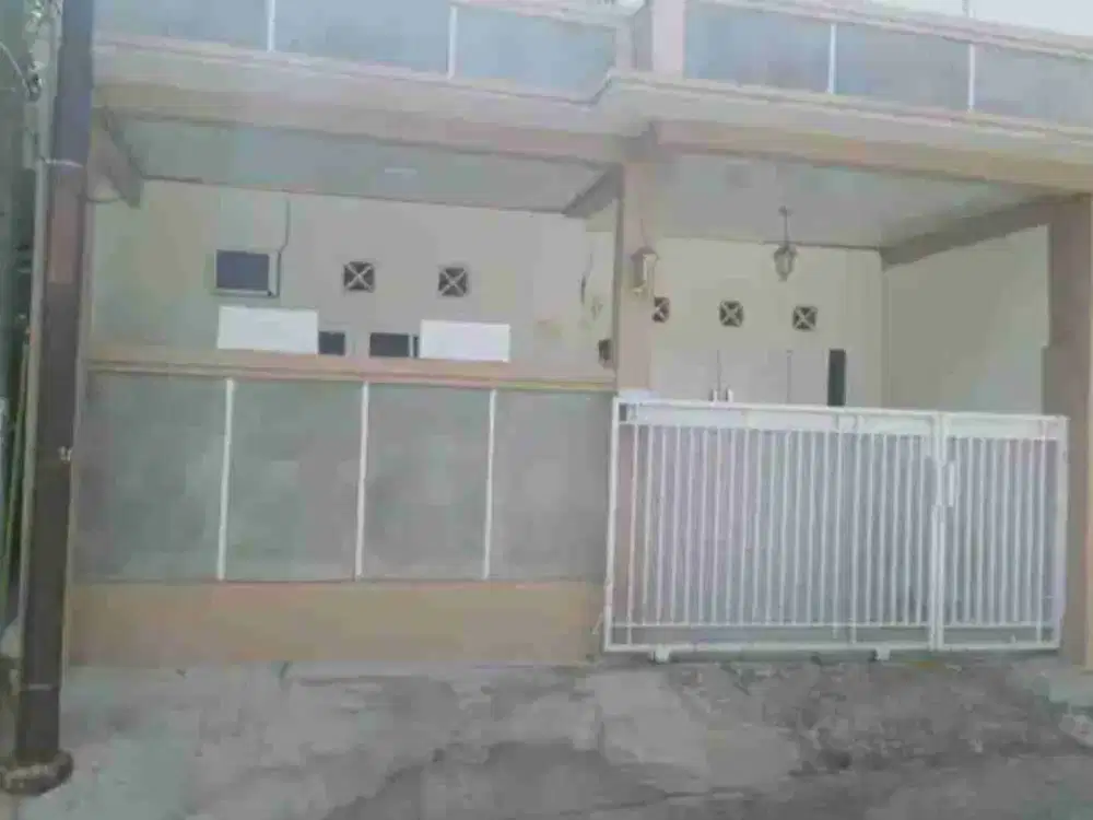 Rumah harga murah di pondok pekayon indah galaxy