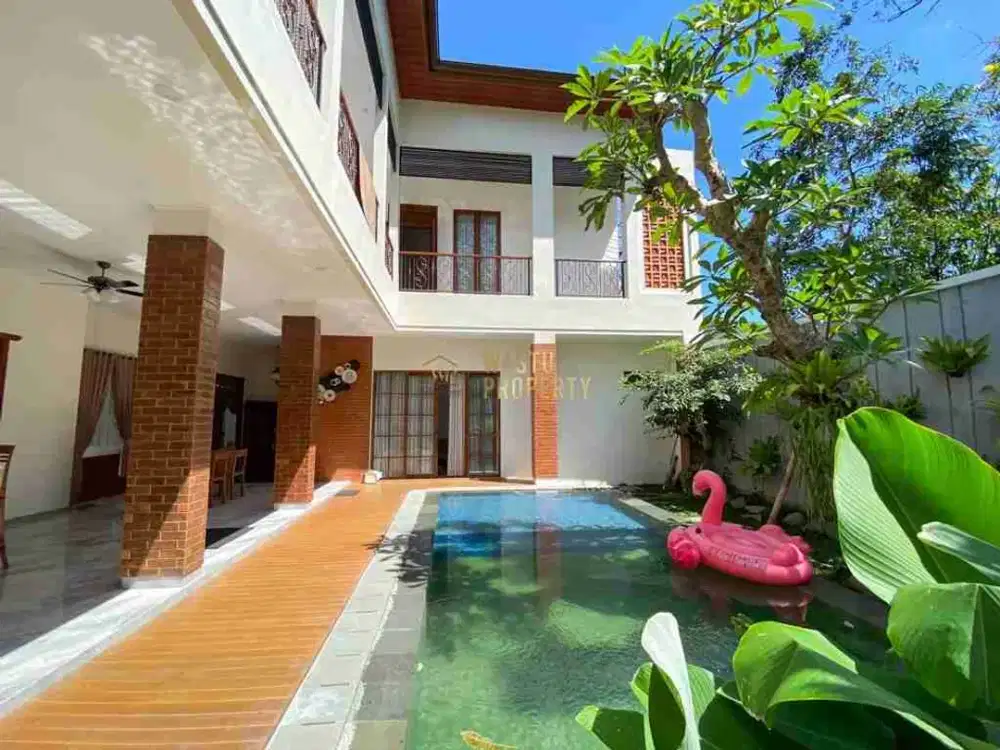 RUMAH MEWAH DIJUAL DI BALECATUR SLEMAN JOGJA