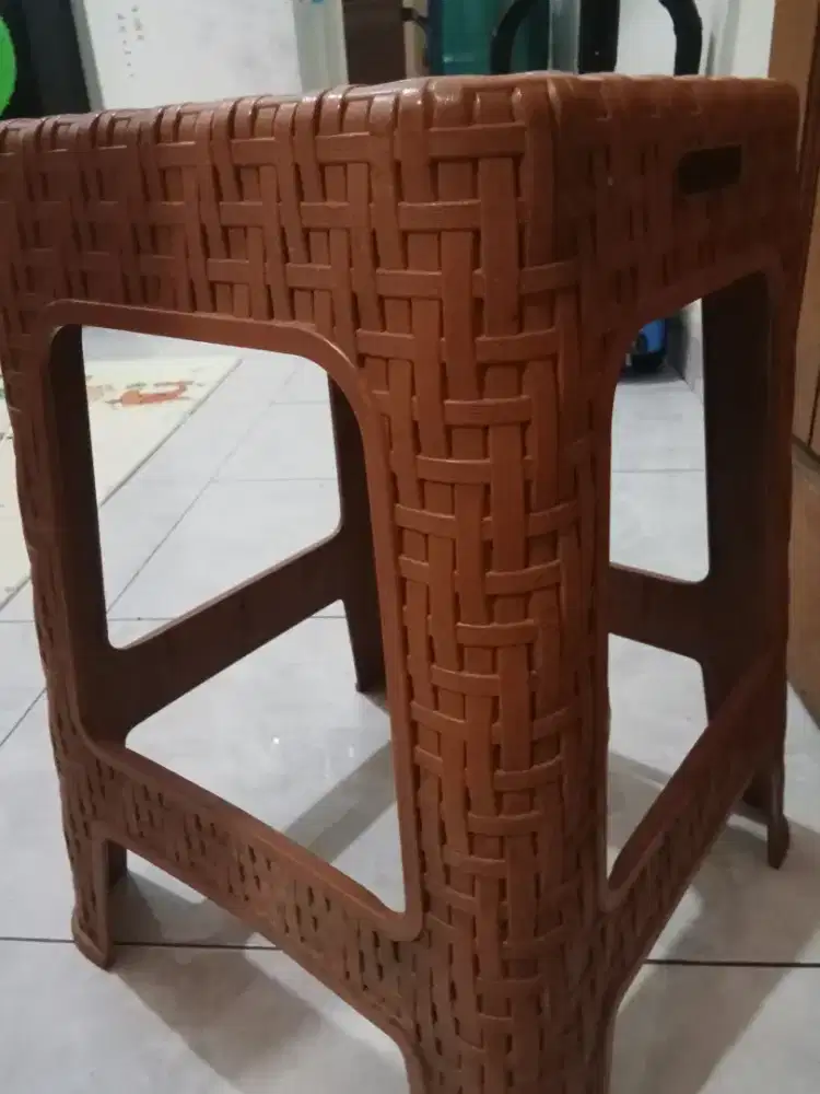 Kursi merek napolly 5biji