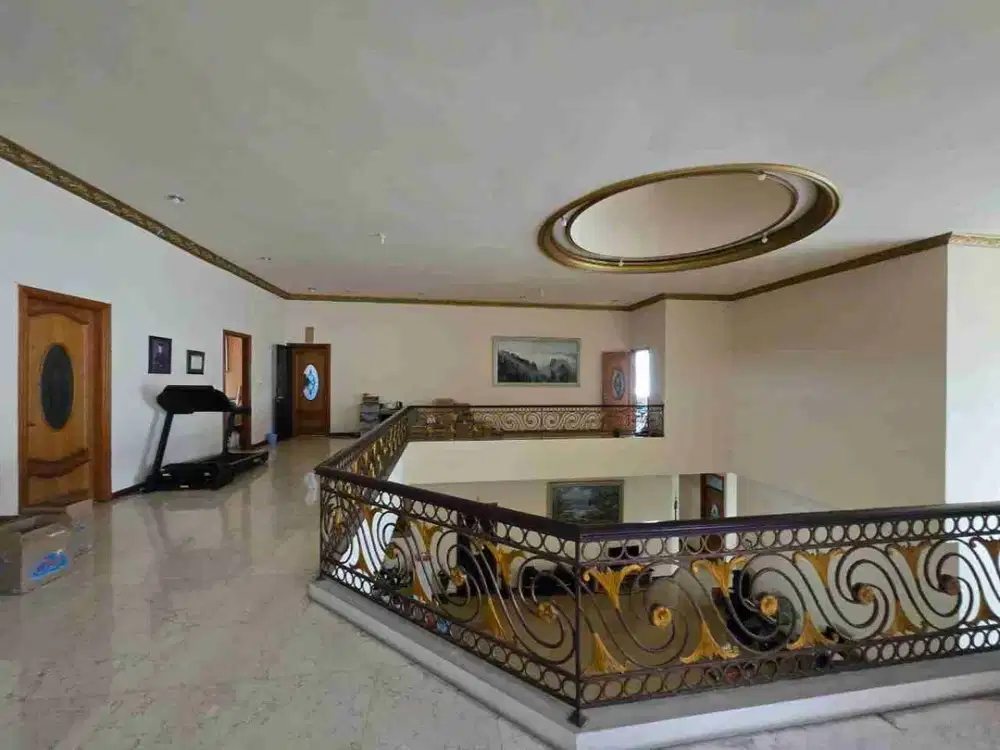 jual cepat rumah siap huni Dharmahusada Indah Barat