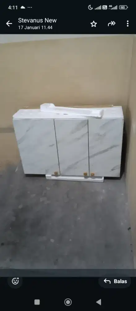 Lemari Dapur Modern Murah