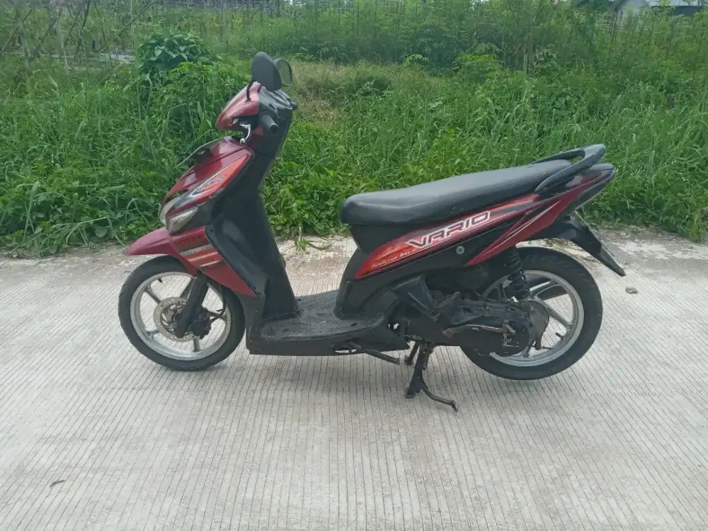 Dijual vario cw
