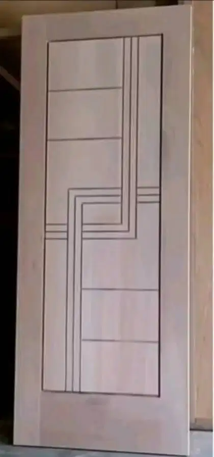 KUSEN, PINTU, JENDELA.  Berbagai Jenis Kayu Ada.