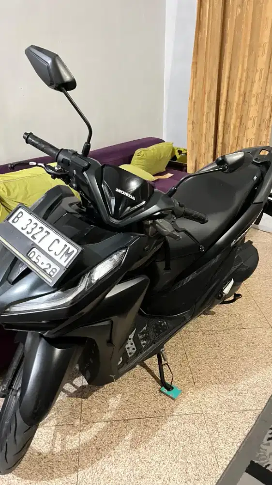 Jual Motor Vario 150 2018