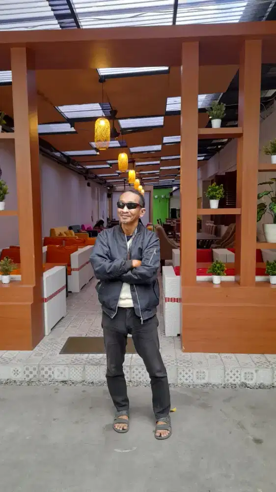 Selesai Tugas di Blue Bird Bandung