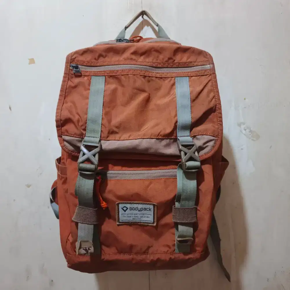 Tas ransel bodypack prodigers backpack