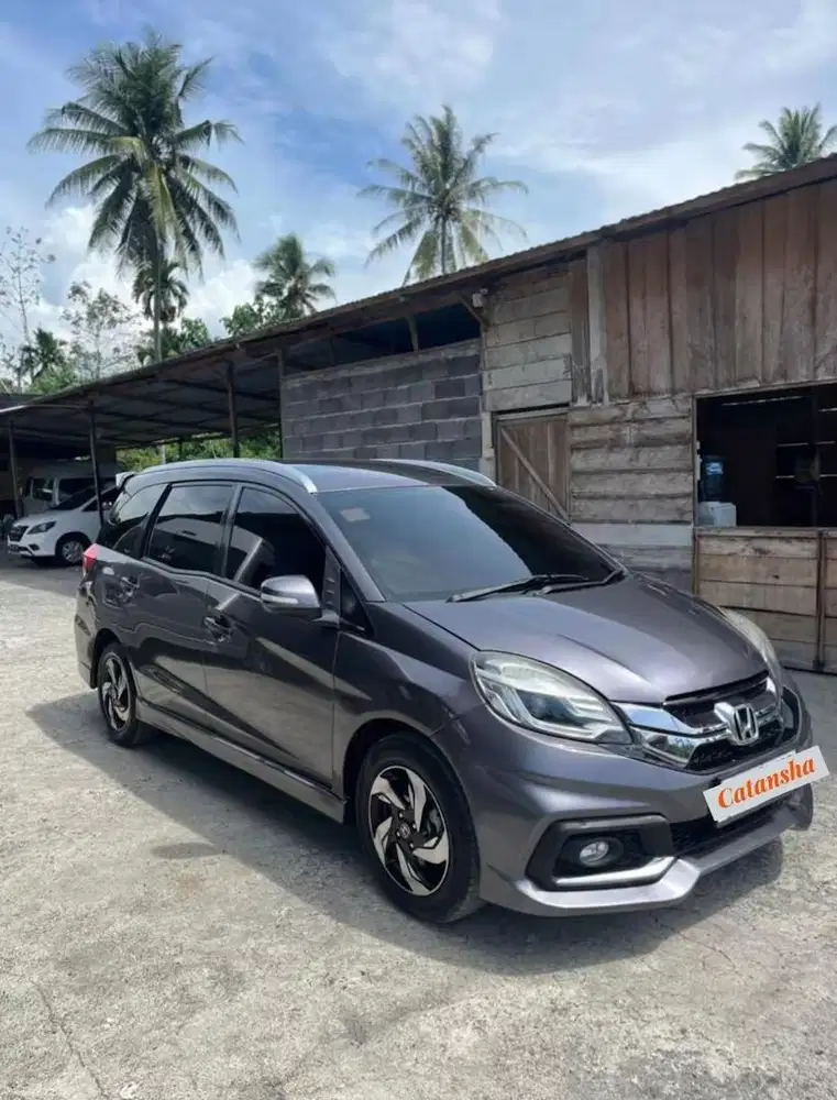 Honda mobilio rs limited edition matic 2015