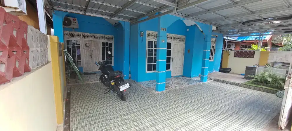 Disewakan rumah dan perabot