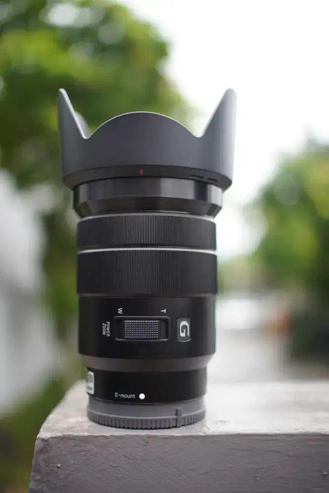 Lensa Sony E18-105 F4