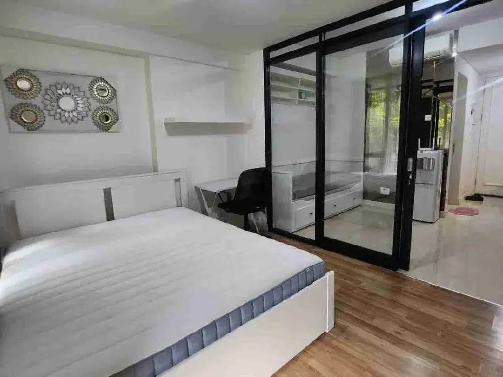 Dijual full furnish apartemen landmark