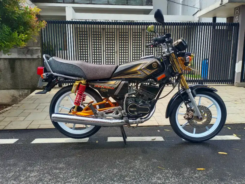 Yamaha RK KING 2004 Convert Special edition