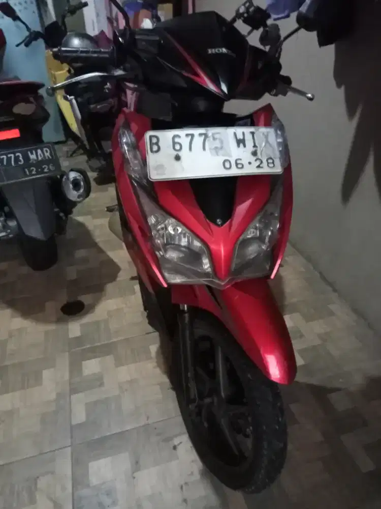 Di jual Honda Vario old 125