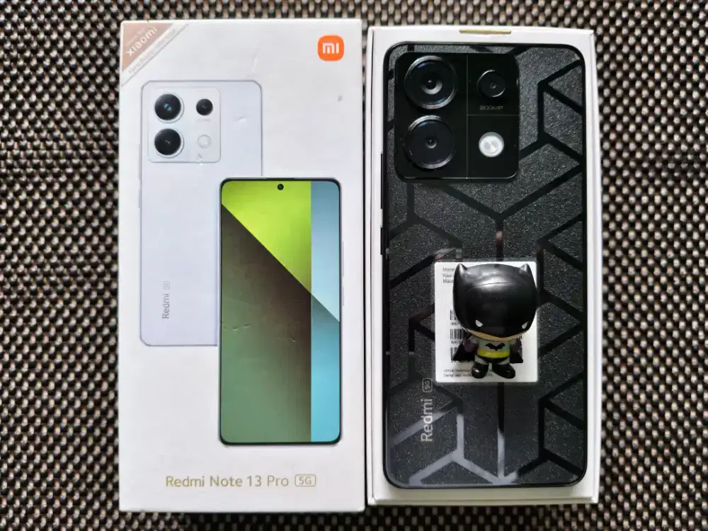 redmi note 13 pro 5g 8/256 fullset